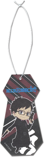 Blue Exorcist - Sd Yukio Air Freshener, an officially licensed product in our Blue Exorcist Costumes & Accessories department.