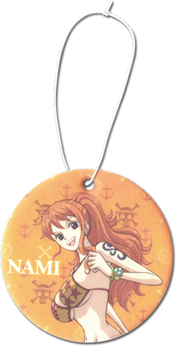 One Piece - Nami Air Freshener, an officially licensed product in our One Piece Costumes & Accessories department.