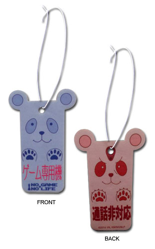 No Game No Life - Cell Phone Air Freshener, an officially licensed product in our No Game No Life Costumes & Accessories department.