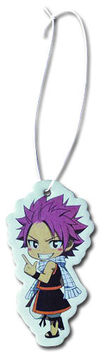 Fairy Tail - Sd Natsu Air Freshener, an officially licensed product in our Fairy Tail Costumes & Accessories department.