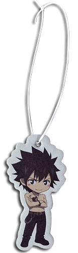 Fairy Tail - Sd Gray Air Freshener, an officially licensed product in our Fairy Tail Costumes & Accessories department.