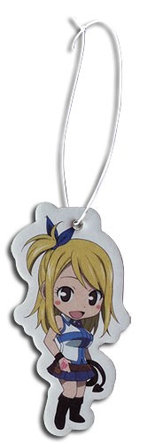 Fairy Tail - Sd Lucy Air Freshener, an officially licensed product in our Fairy Tail Costumes & Accessories department.