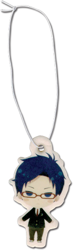 Free! - Sd Rei Air Freshener, an officially licensed product in our Free! Costumes & Accessories department.