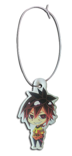 No Game No Life - Sd Sora Air Freshener, an officially licensed product in our No Game No Life Costumes & Accessories department.