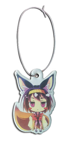No Game No Life - Sd Izuna Air Freshener, an officially licensed product in our No Game No Life Costumes & Accessories department.
