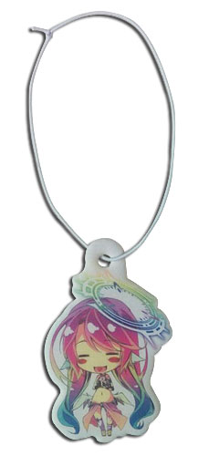 No Game No Life - Sd Jibril Air Freshener, an officially licensed product in our No Game No Life Costumes & Accessories department.