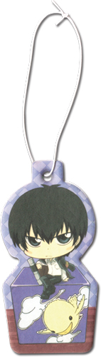 Reborn! - Hibari Box Air Freshener, an officially licensed product in our Reborn! Costumes & Accessories department.