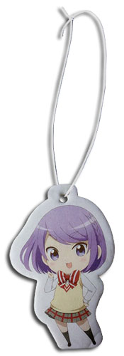 Yamada Kun - Nene Air Freshener, an officially licensed product in our Yamada-Kun And The Seven Witches Costumes & Accessories department.