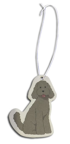 Yuri On Ice!!! - Makkachin Air Freshener, an officially licensed product in our Yuri!!! On Ice Costumes & Accessories department.