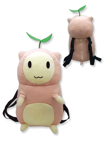 Waiting In The Summer Rinon Plush Bag, an officially licensed product in our Waiting In The Summer Bags department.