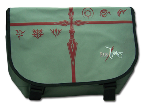 Fate/Zero Symbol Messenger Bag, an officially licensed product in our Fate/Zero Bags department.