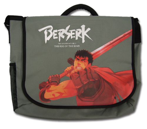 Berserk Guts Messenger Bag, an officially licensed product in our Berserk Bags department.