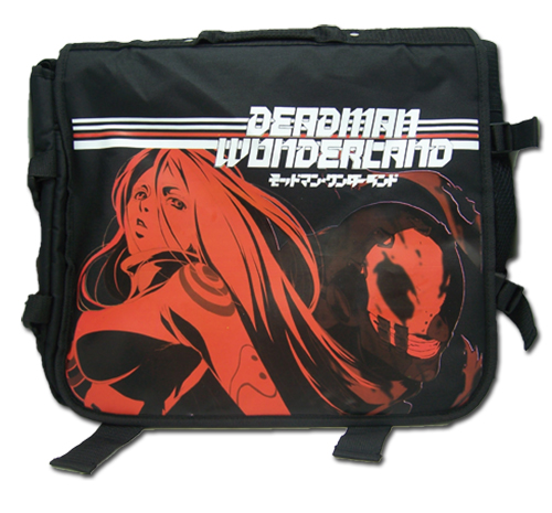 Deadman Wonderland Wretched Egg Messenger Bag, an officially licensed product in our Deadman Wonderland Bags department.