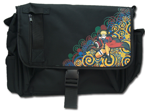 Naruto Shippuden Sage Mode Messenger Bag, an officially licensed product in our Naruto Shippuden Bags department.