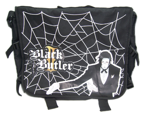 Black Butler 2 Claude Messenger Bag, an officially licensed product in our Black Butler Bags department.