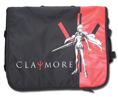 Claymore Clare Messenger Bag, an officially licensed product in our Claymore Bags department.