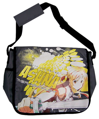 Sword Art Online - Asuna Messenger Bag, an officially licensed product in our Sword Art Online Bags department.
