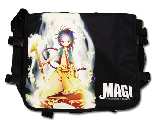 Magi - Aladdin Messenger Bag, an officially licensed product in our Magi Bags department.