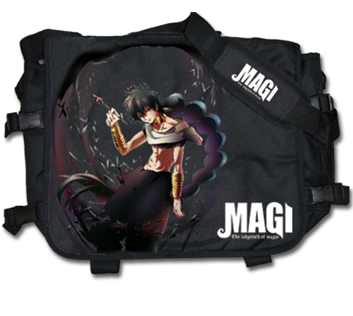 Magi Judal Messenger Bag, an officially licensed product in our Magi Bags department.