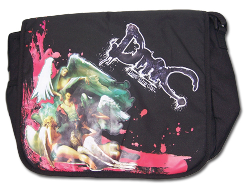 Devil May Cry Dante & Angels Messenger Bag, an officially licensed product in our Devil May Cry Bags department.