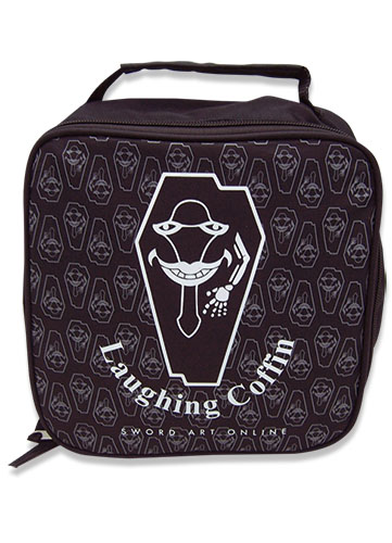 Sword Art Online Laughing Coffin Lunch Bag, an officially licensed product in our Sword Art Online Bags department.