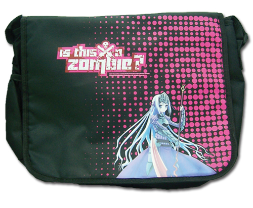 Is This A Zombie Euliwood Messenger Bag, an officially licensed product in our Is This A Zombie? Bags department.