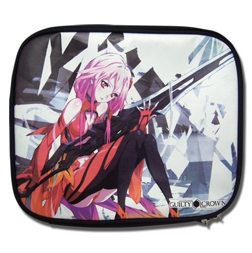 Guilty Crown - Yuzuhina Lunch Bag, an officially licensed product in our Guilty Crown Bags department.