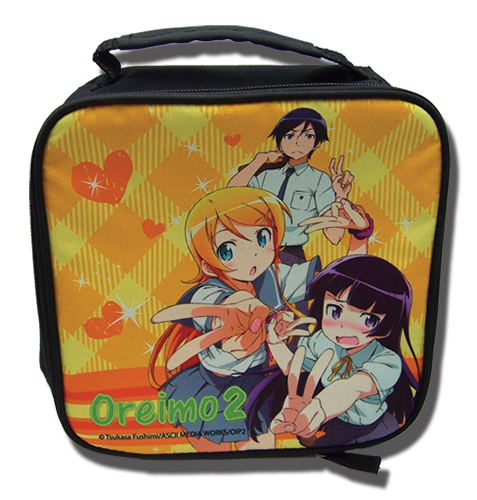 Oreimo Lunch Bag, an officially licensed product in our Oreimo Bags department.