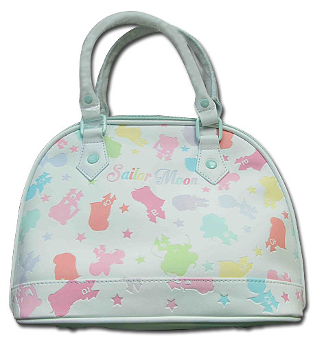 Sailor Moon S - Sailor Soldiers Silhoette Bag, an officially licensed product in our Sailor Moon Bags department.
