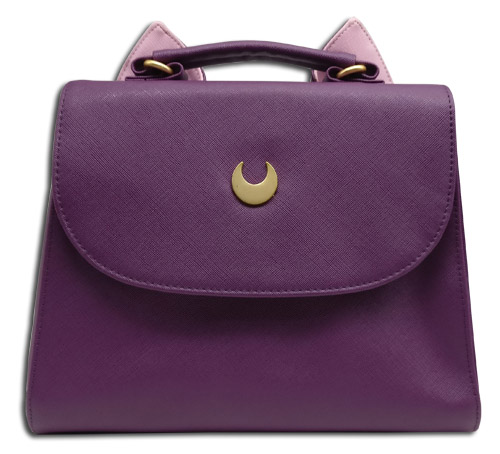 Sailor Moon - Luna Ears Hand Bag, an officially licensed product in our Sailor Moon Bags department.