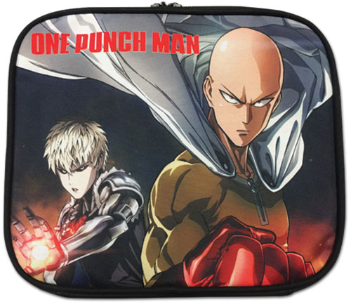 One Punch Man - Genos & Saitama Lunch Bag, an officially licensed product in our One-Punch Man Bags department.