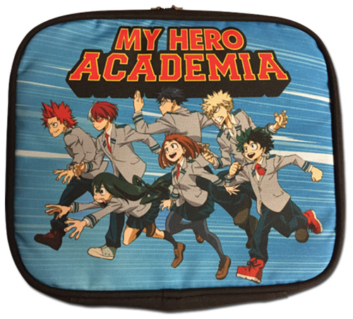 My Hero Academia - Group Lunch Bag, an officially licensed product in our My Hero Academia Bags department.