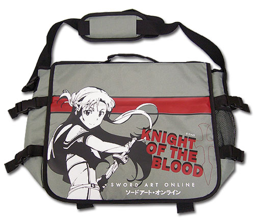 Sword Art Online - Asuna Messenger Bag (Type G), an officially licensed product in our Sword Art Online Bags department.