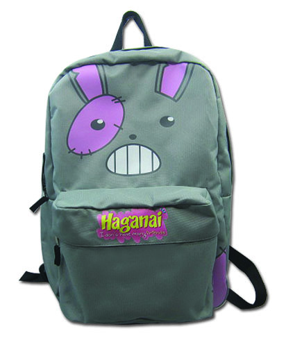 Haganai - Kobato's Rabbit Plush Backpack, an officially licensed product in our Haganai Bags department.