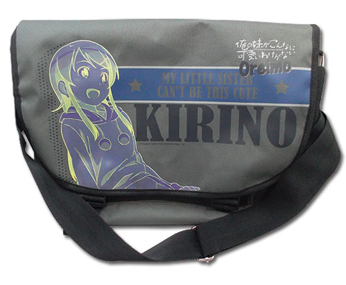 Oreimo Kirino Messenger Bag, an officially licensed product in our Oreimo Bags department.