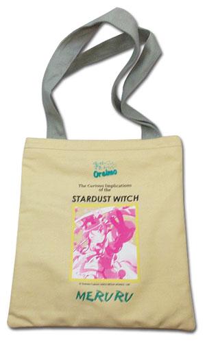 Oreimo Meruru Tote Bag, an officially licensed product in our Oreimo Bags department.