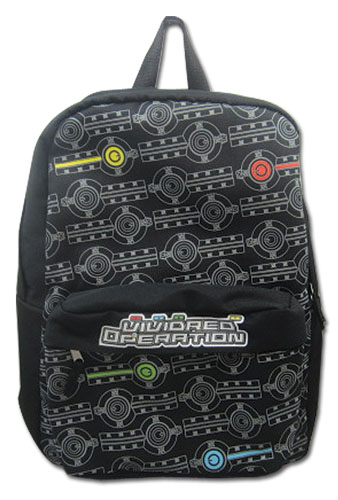 Vividred Operation Key Backpack Bag, an officially licensed product in our Vividred Operation Bags department.