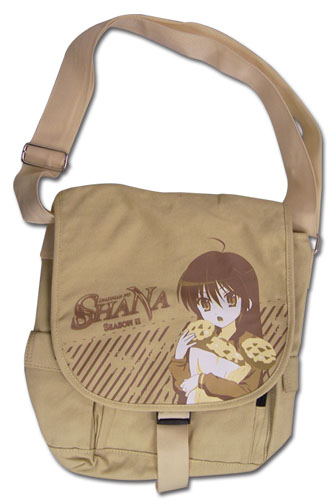 Shakugan No Shana - Shana & Melon Pan Messenger Bag, an officially licensed product in our Shakugan No Shana Bags department.