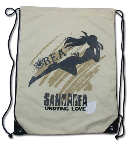 Sankarea Rea Drawstring Bag, an officially licensed product in our Sankarea Bags department.
