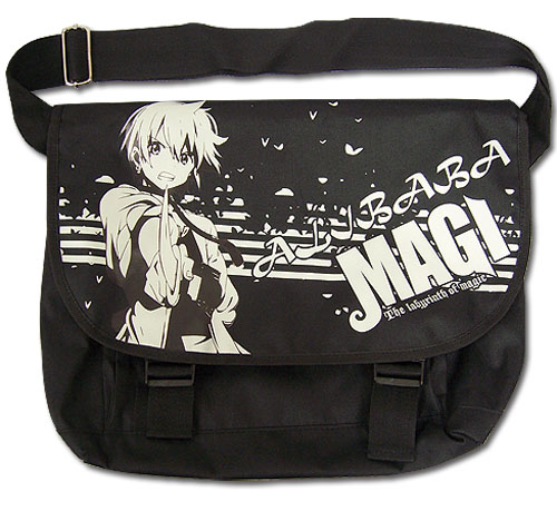 Magi - Alibaba Messenger Bag, an officially licensed product in our Magi Bags department.
