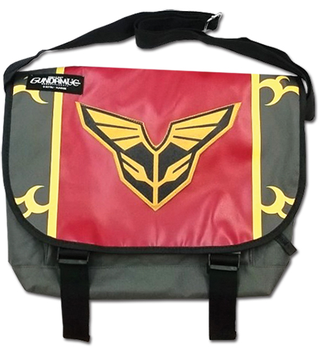 Gundam Uc -Sinanju Messenger Bag, an officially licensed product in our Gundam Uc Bags department.