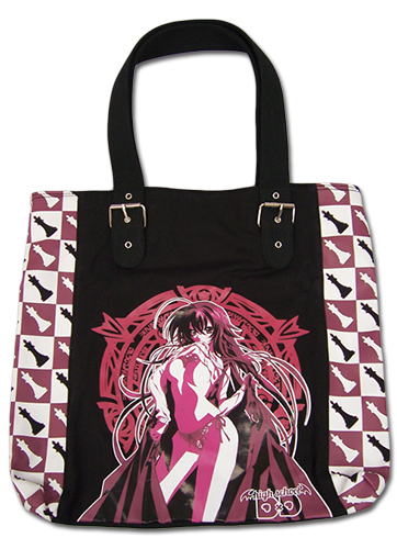 High School Dxd - Rias Tote Bag, an officially licensed product in our High School Dxd Bags department.