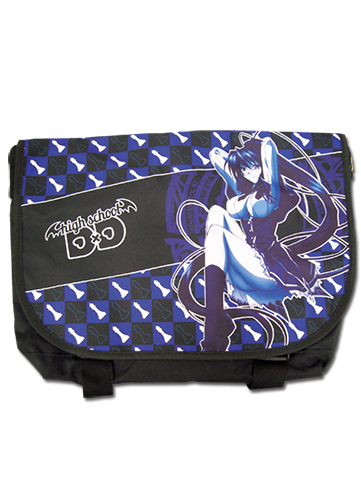 High School Dxd - Akeno Messenger Bag, an officially licensed product in our High School Dxd Bags department.