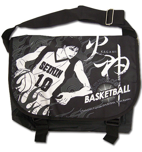 Kuroko's Basketball - Kagami Messenger Bag, an officially licensed product in our Kuroko'S Basketball Bags department.