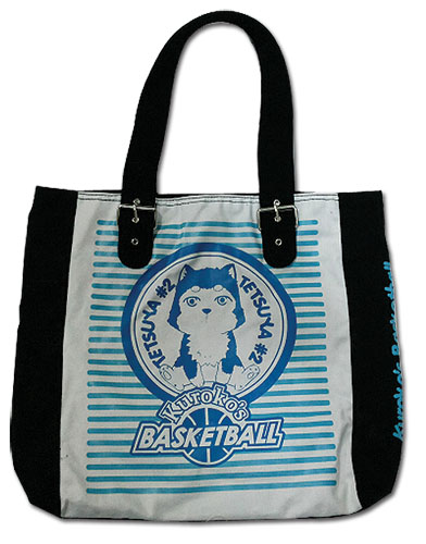 Kuroko's Basketball - Tetsuya #2 Tote Bag, an officially licensed product in our Kuroko'S Basketball Bags department.