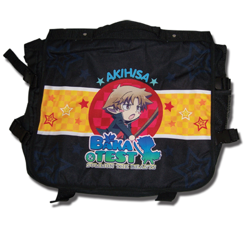 Baka And Test - Akihisa Messenger Bag, an officially licensed product in our Baka & Test Bags department.