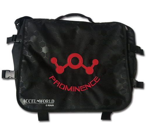 Accel World - Prominence Icon Messenger Bag, an officially licensed product in our Accel World Bags department.