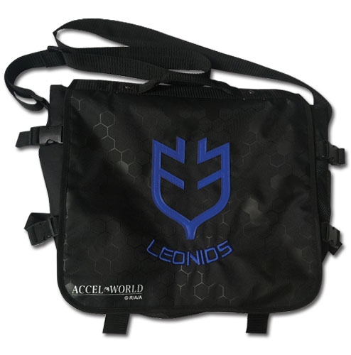 Accel World - Leonids Icon Messenger Bag, an officially licensed product in our Accel World Bags department.