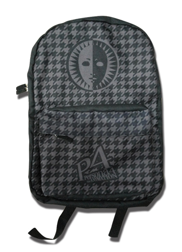 Persona 4 - Card Icon Backpack, an officially licensed product in our Persona Bags department.