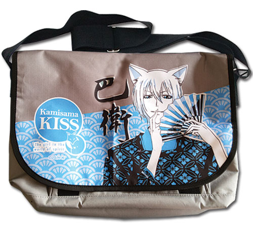 Kamisama Kiss - Tomoe Messenger Bag, an officially licensed product in our Kamisama Kiss Bags department.